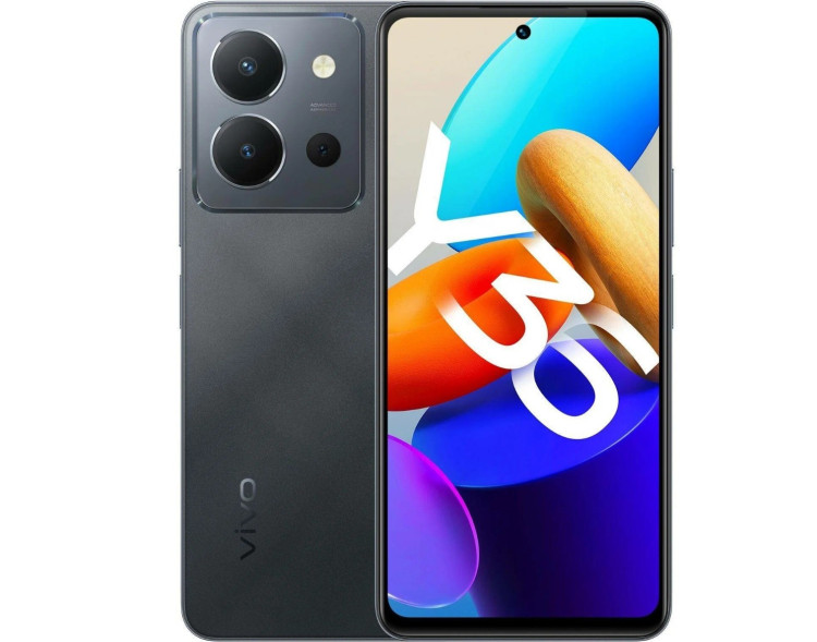 Смартфон vivo Y36 4/128 ГБ, 2 SIM, сияние звезд Смартфон vivo Y36 4/128 ГБ, 2 SIM, сияние звезд