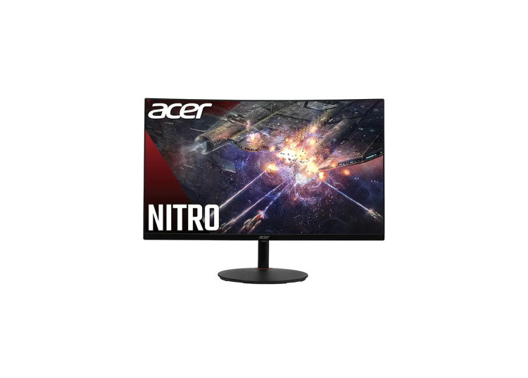 Монитор Acer Nitro XZ270UPbmiiphx черный