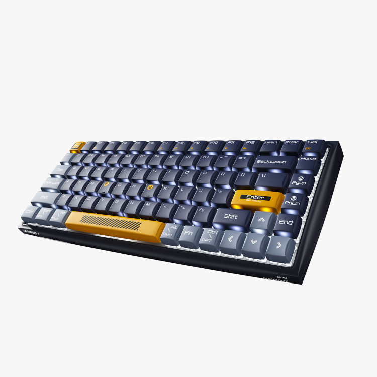 Клавиатура беспроводная Durgod K710 Hi Keys
