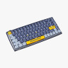 Клавиатура беспроводная Durgod K710 Hi Keys