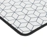 Коврик Дарк Проджект MD3b White, 500 x 400 x 4, жаккард, резина, белый Коврик Дарк Проджект MD3b White, 500 x 400 x 4, жаккард, резина, белый