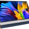 13.3" Монитор ASUS ZenScreen MQ13AH, 1920x1080, 60 Гц, OLED, 1 мс, 1M:1, 400 Кд/м², серый 13.3" Монитор ASUS ZenScreen MQ13AH, 1920x1080, 60 Гц, OLED, 1 мс, 1M:1, 400 Кд/м², серый