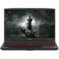 17.3" Ноутбук MSI Katana 17 B13UCR-1491XRU, Intel Core i5-13420H, DDR5 16 ГБ, SSD 512 ГБ, GeForce RTX 3050 - 4 ГБ