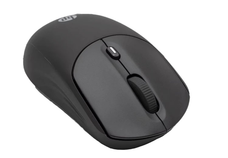 Мышь беспроводная HP 400 [AZ7B2AA] черный, Bluetooth, радиоканал