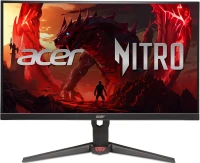 31.5" Монитор Acer Nitro XV320QKP0, 3840x2160, 160 Гц, VA, 0.5 мс, HDR10, черный