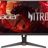 31.5" Монитор Acer Nitro XV320QKP0, 3840x2160, 160 Гц, VA, 0.5 мс, HDR10, черный