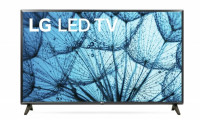 Телевизор LED LG 43LM5762PLD черный