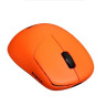 Мышь беспроводная LAMZU & FNATIC Thorn оранжевый, 26000 dpi, PixArt PAW3395