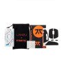 Мышь беспроводная LAMZU & FNATIC Thorn оранжевый, 26000 dpi, PixArt PAW3395