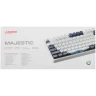 Клавиатура проводная ARDOR GAMING Majestic