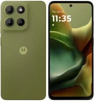 6.72" Смартфон Motorola Moto G15, IPS, NFC, 4G, 8/256 ГБ, Iguana Green