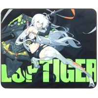 Коврик ESPTiger PIONEER Talismans - Ya sheng V2 (L) разноцветный, аниме