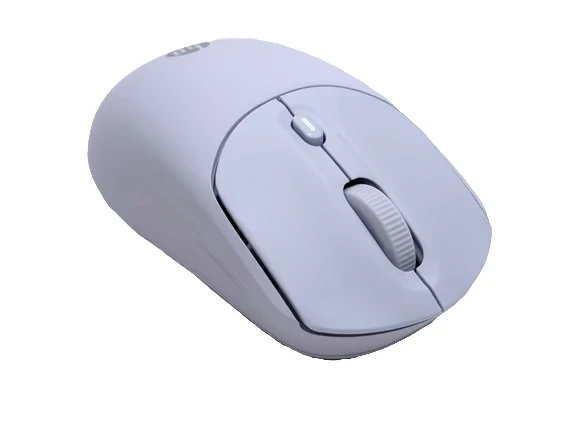 Мышь беспроводная HP 400 [AZ7B7AA] фиолетовый, Bluetooth, радиоканал