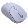 Мышь беспроводная HP 400 [AZ7B7AA] фиолетовый, Bluetooth, радиоканал