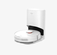 Робот-пылесос Dreame D10 Plus белый [RLS3D]