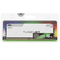 Оперативная память AGI TurboJet RGB [AGI6APD16UD858-SR] 16 ГБ
