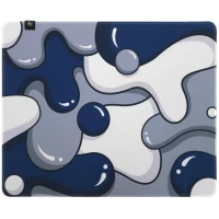 Коврик Дарк Проджект MD3b Inku, 500 x 400, жаккард, резина, серый