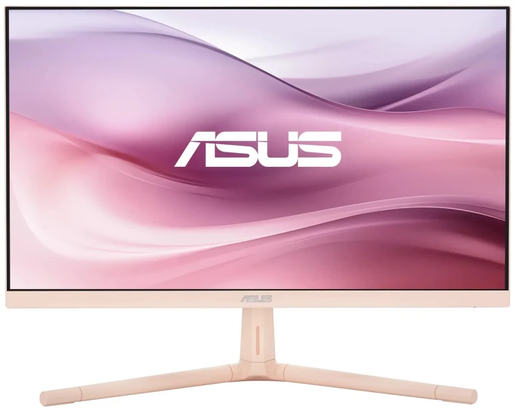 23.8" Монитор ASUS VU249CFE-P, 1920x1080, 100 Гц, IPS, 1300:1, 250 Кд/м², розовый 23.8" Монитор ASUS VU249CFE-P, 1920x1080, 100 Гц, IPS, 1300:1, 250 Кд/м², розовый