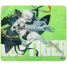 Коврик ESPTiger PIONEER Talismans - Ya sheng V2 (L) зеленый, аниме, девушка