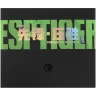 Коврик ESPTiger PIONEER Talismans - Ya sheng V2 (L) зеленый, аниме, девушка
