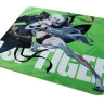 Коврик ESPTiger PIONEER Talismans - Ya sheng V2 (L) зеленый, аниме, девушка