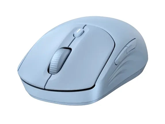 Мышь беспроводная HP 400 [AZ7B4AA] синий, Bluetooth, радиоканал