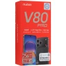 6.75" Смартфон Nubia V80 Pro 8/256 ГБ, 1940x900, IPS, 120 Гц, 5000 мА*ч, черный