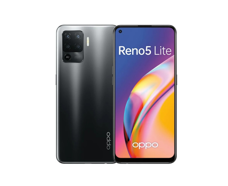 Смартфон OPPO Reno 5 Lite 8/128 ГБ, Dual nano SIM, черный Смартфон OPPO Reno 5 Lite 8/128 ГБ, Dual nano SIM, черный