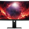 Монитор ARDOR GAMING QUASAR PRO AQW34H3, 3440x1440, 180 Гц, VA, LED, 4000:1, 350 Кд/м², черный Монитор ARDOR GAMING QUASAR PRO AQW34H3, 3440x1440, 180 Гц, VA, LED, 4000:1, 350 Кд/м², черный