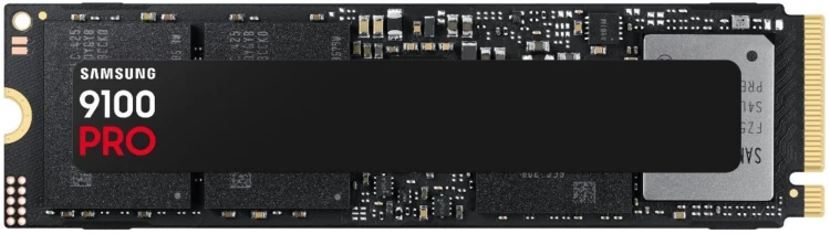 1000 ГБ M.2 NVMe накопитель Samsung 9100 PRO [MZ-VAP1T0BW]