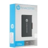 120 ГБ Внешний SSD HP P500 [6FR73AA#ABB], USB 3.2 Gen 1 Type-C, черный