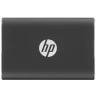 120 ГБ Внешний SSD HP P500 [6FR73AA#ABB], USB 3.2 Gen 1 Type-C, черный