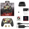 Геймпад беспроводной/проводной GameSir G7 Pro 8K Nioh 3 Edition черный