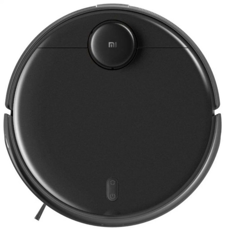 Робот-пылесос Xiaomi Mi Robot Vacuum-Mop 2 Pro EU, черный Робот-пылесос Xiaomi Mi Robot Vacuum-Mop 2 Pro EU, черный