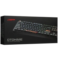Клавиатура проводная ARDOR GAMING Otohime