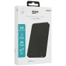 2000 ГБ Внешний SSD Silicon Power S05 [SP020TBPSDS05SAK], USB 3.2 Gen 2 Type-A