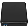 2000 ГБ Внешний SSD Silicon Power S05 [SP020TBPSDS05SAK], USB 3.2 Gen 2 Type-A