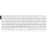 Клавиатура проводная MCHOSE Ace 68, магнитная, белый, Ice Blue Magnetic Switch Клавиатура проводная MCHOSE Ace 68, магнитная, белый, Ice Blue Magnetic Switch