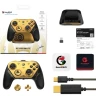 Геймпад беспроводной/проводной GameSir G7 Pro 8K Champion Edition золотистый