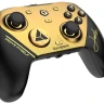 Геймпад беспроводной/проводной GameSir G7 Pro 8K Champion Edition золотистый