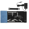 Робот-пылесос Redmond RV-R280 черный Робот-пылесос Redmond RV-R280 черный