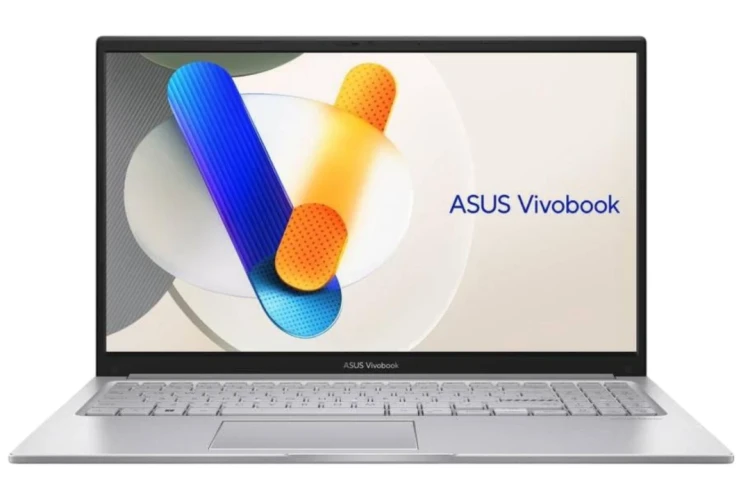 15.6" Ноутбук ASUS Vivobook X1504VA-BQ005, 1920x1080, IPS, Intel Core i5-1335U, RAM 16 ГБ, SSD 512 ГБ, Intel Iris Xe Graphics, без ОС, серебристый 15.6" Ноутбук ASUS Vivobook X1504VA-BQ005, 1920x1080, IPS, Intel Core i5-1335U, RAM 16 ГБ, SSD 512 ГБ, Intel Iris Xe Graphics, без ОС, серебристый