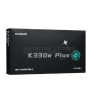 Клавиатура проводная + беспроводная Durgod K330w Plus Ion Storm Клавиатура проводная + беспроводная Durgod K330w Plus Ion Storm