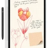 10.1" Планшет XPPen Magic Note Pad 6/128 ГБ, 90 Гц, Android 14.x, 8000 мА*ч, серебристый + стилус + чехол