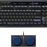 Клавиатура проводная + беспроводная 8BitDo Retro 87 Mechanical Keyboard - Mecha BREAK Клавиатура проводная + беспроводная 8BitDo Retro 87 Mechanical Keyboard - Mecha BREAK