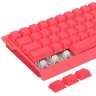 Клавиатура проводная MCHOSE Ace 68, магнитная, розовый, Ice Rhino Magnetic Switch Клавиатура проводная MCHOSE Ace 68, магнитная, розовый, Ice Rhino Magnetic Switch