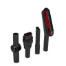 Пылесос вертикальный Polaris PVCS 1102 HandStickPRO+, 450 Вт, черный Пылесос вертикальный Polaris PVCS 1102 HandStickPRO+, 450 Вт, черный