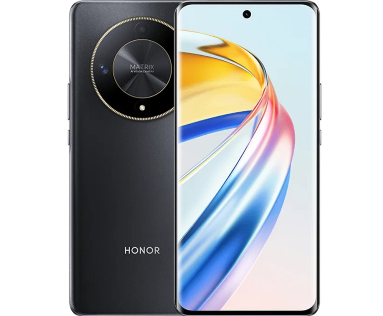 Смартфон Honor X9b 12/256GB Midnight Black