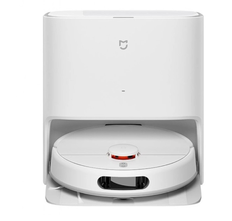 Робот-пылесос Mijia Washless Mop 2 белый [BHR7285CN]