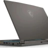 15.6" Ноутбук MSI Thin 15 B12VE-2075XRU, 1920x1080, IPS, Intel Core i5 12450H, RAM 16 ГБ, SSD 1 ТБ, GeForce RTX 4050 - 6 ГБ, без ос, серый космос